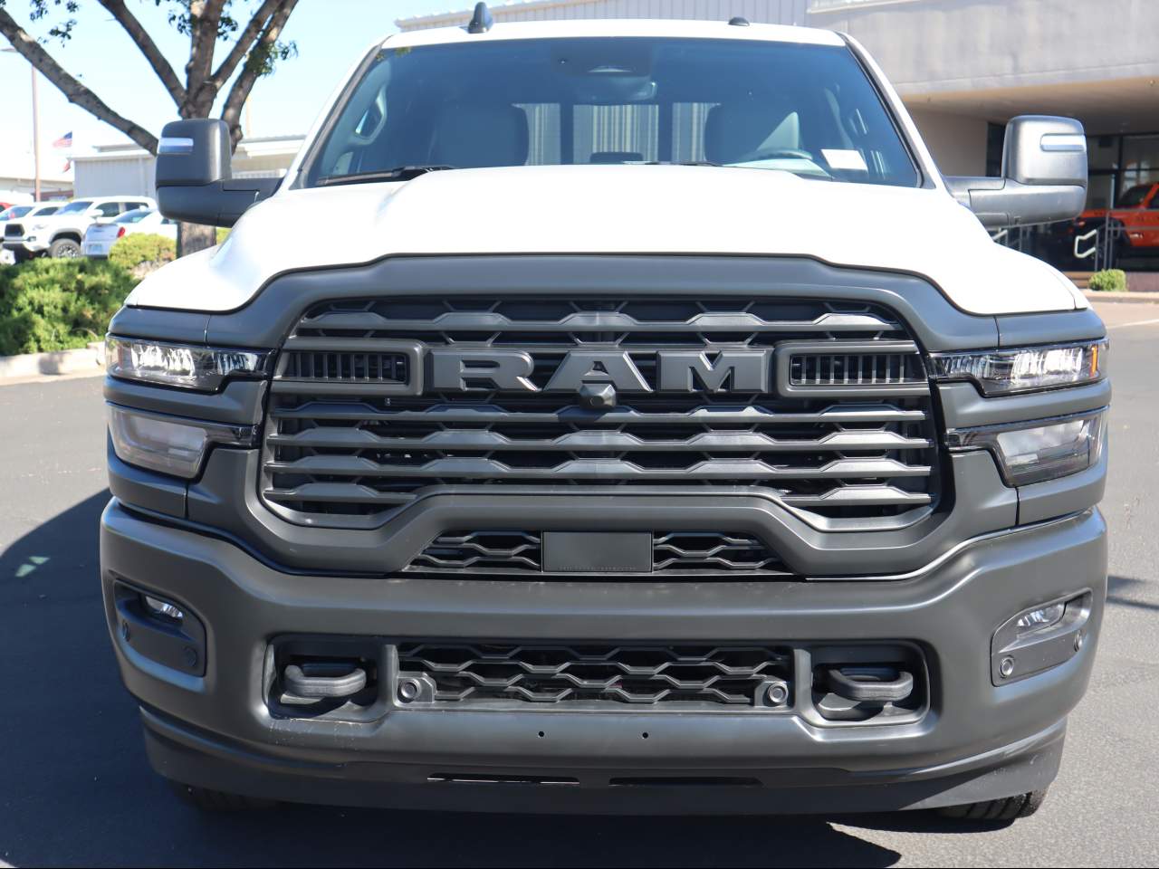 2025 Ram 2500 Tradesman