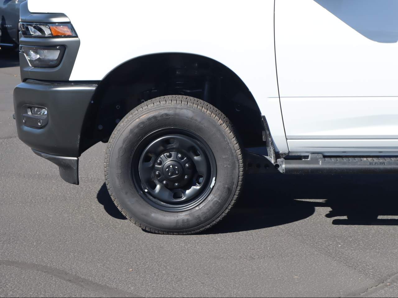 2025 Ram 2500 Tradesman
