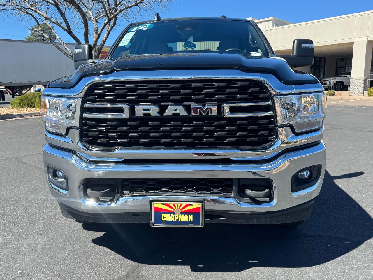 2024 Ram 2500 Big Horn Crew Cab