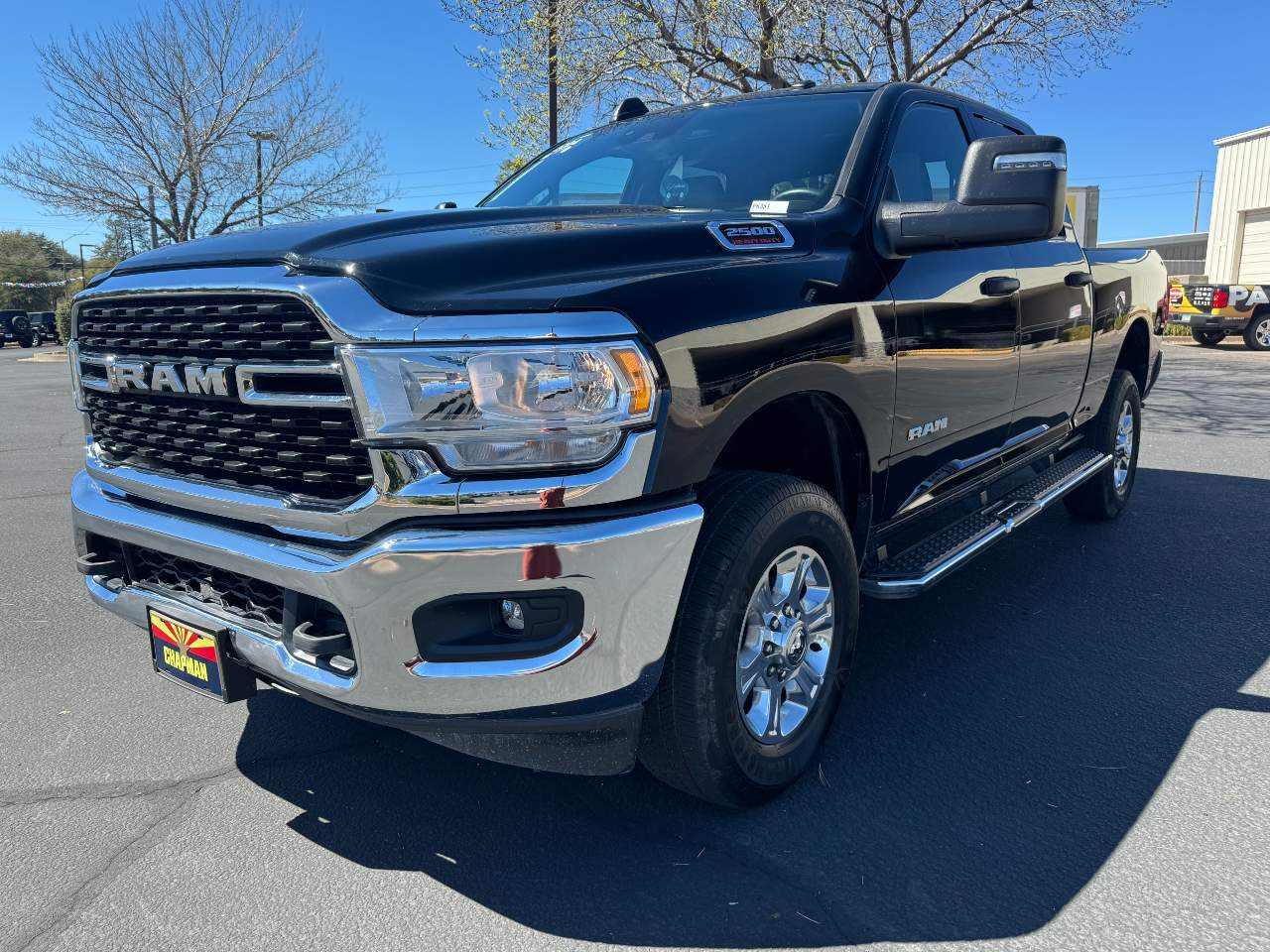 2024 Ram 2500 Big Horn Crew Cab