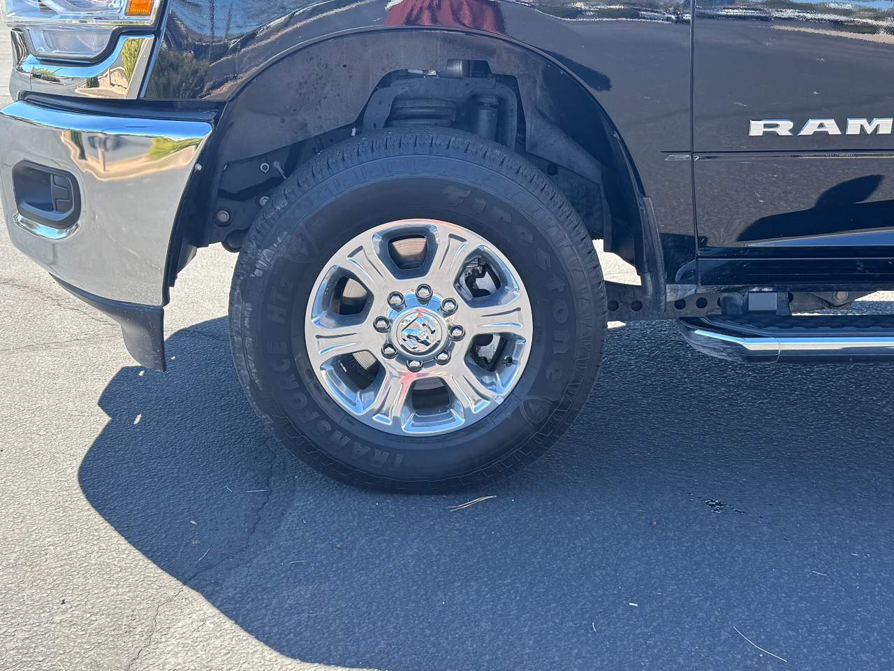 2024 Ram 2500 Big Horn Crew Cab