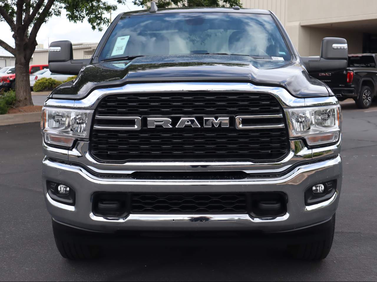 2024 Ram 2500 Big Horn Crew Cab