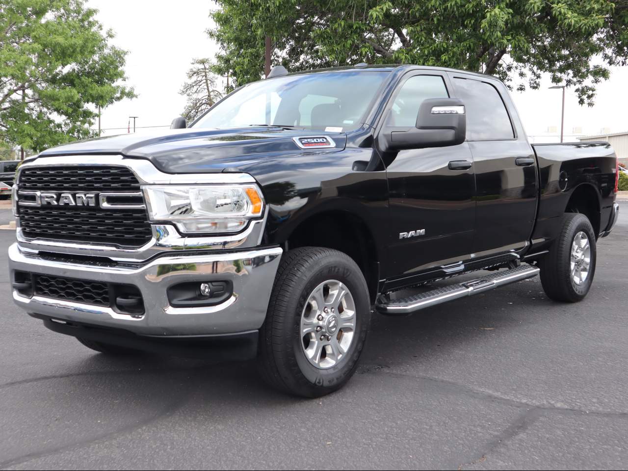2024 Ram 2500 Big Horn Crew Cab