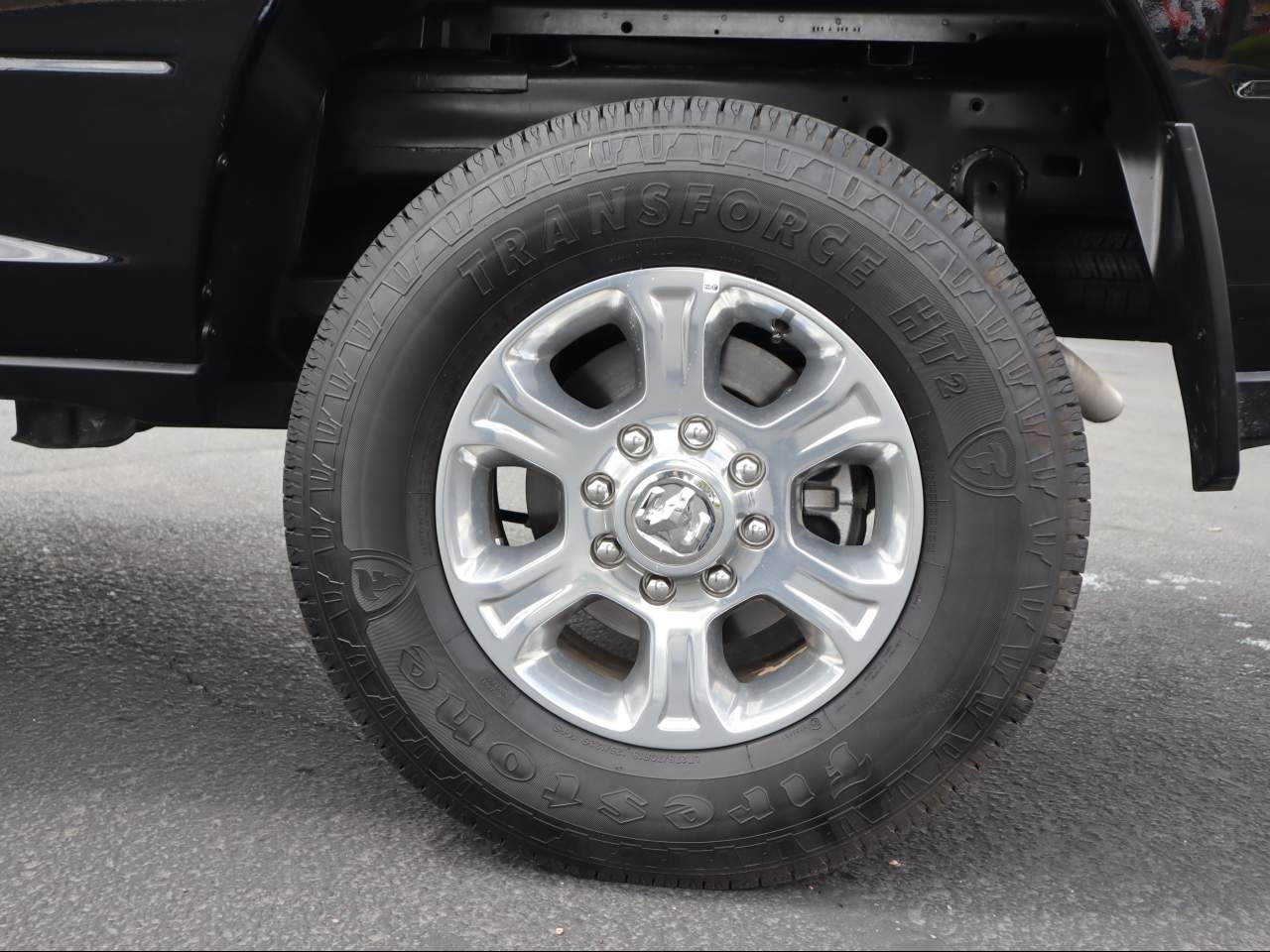 2024 Ram 2500 Big Horn Crew Cab