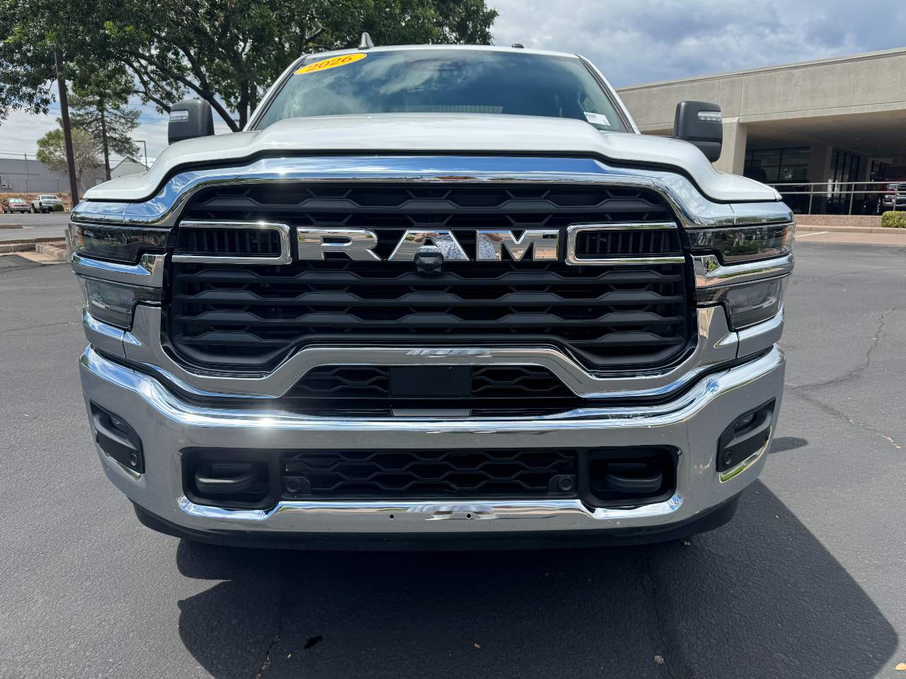2026 Ram 2500 Big Horn Crew Cab