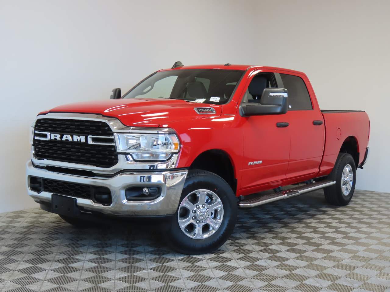 2024 Ram 2500 Big Horn Crew Cab