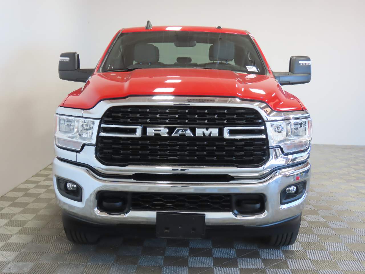 2024 Ram 2500 Big Horn Crew Cab