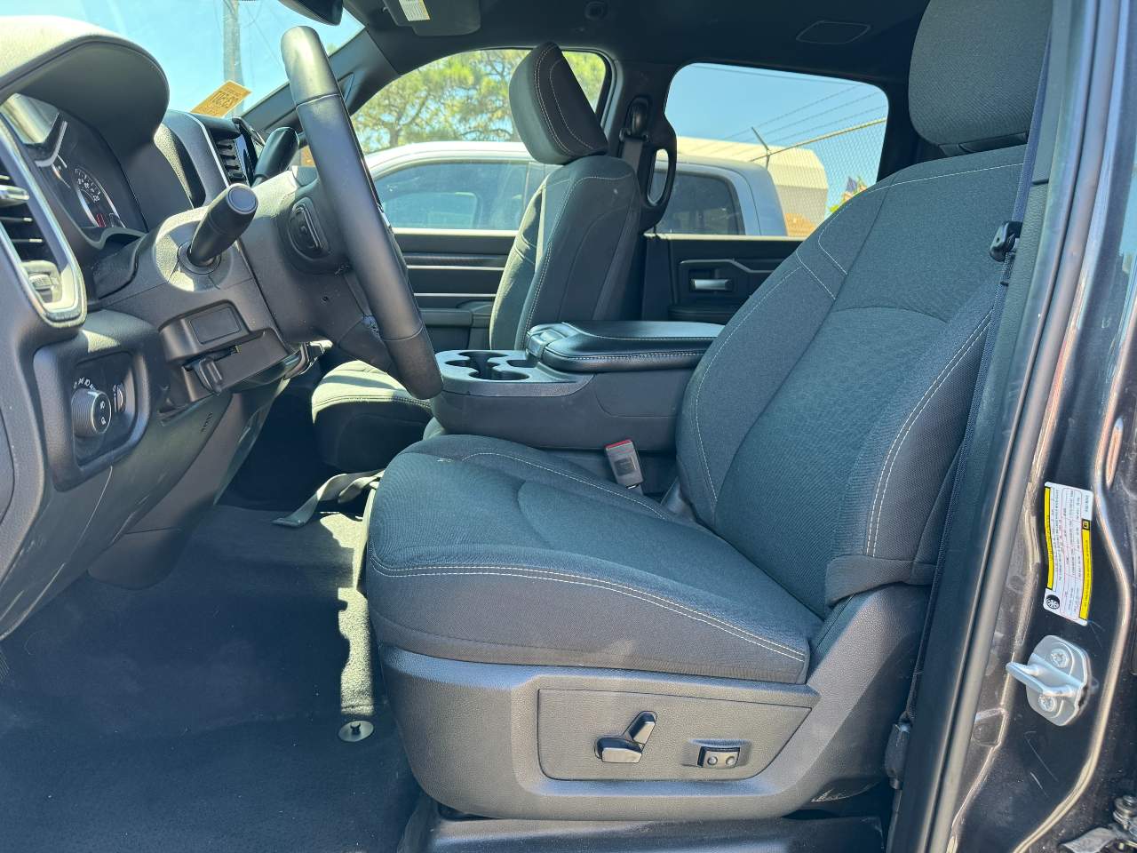 2025 Ram 2500 Big Horn Crew Cab