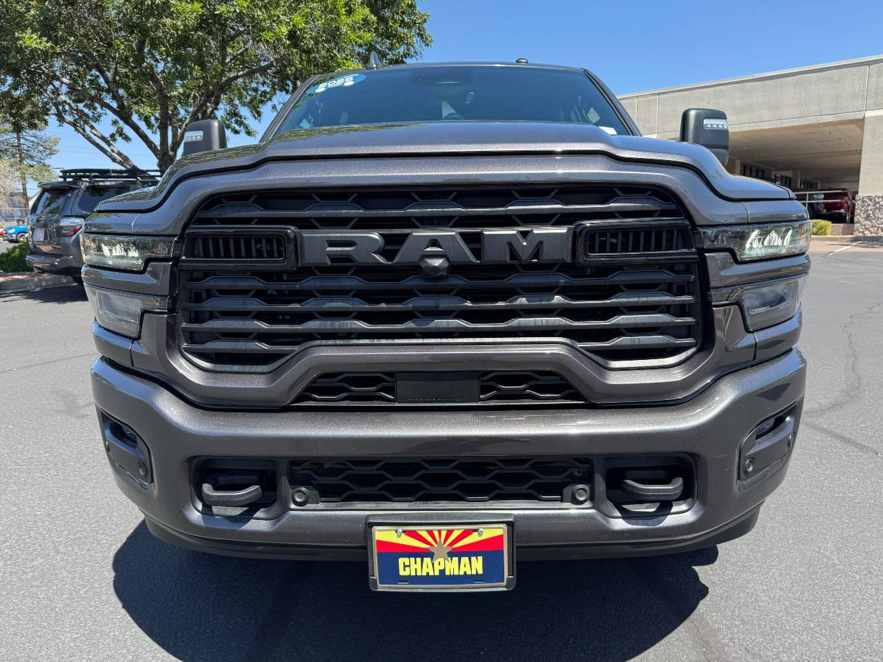 2025 Ram 2500 Big Horn Crew Cab
