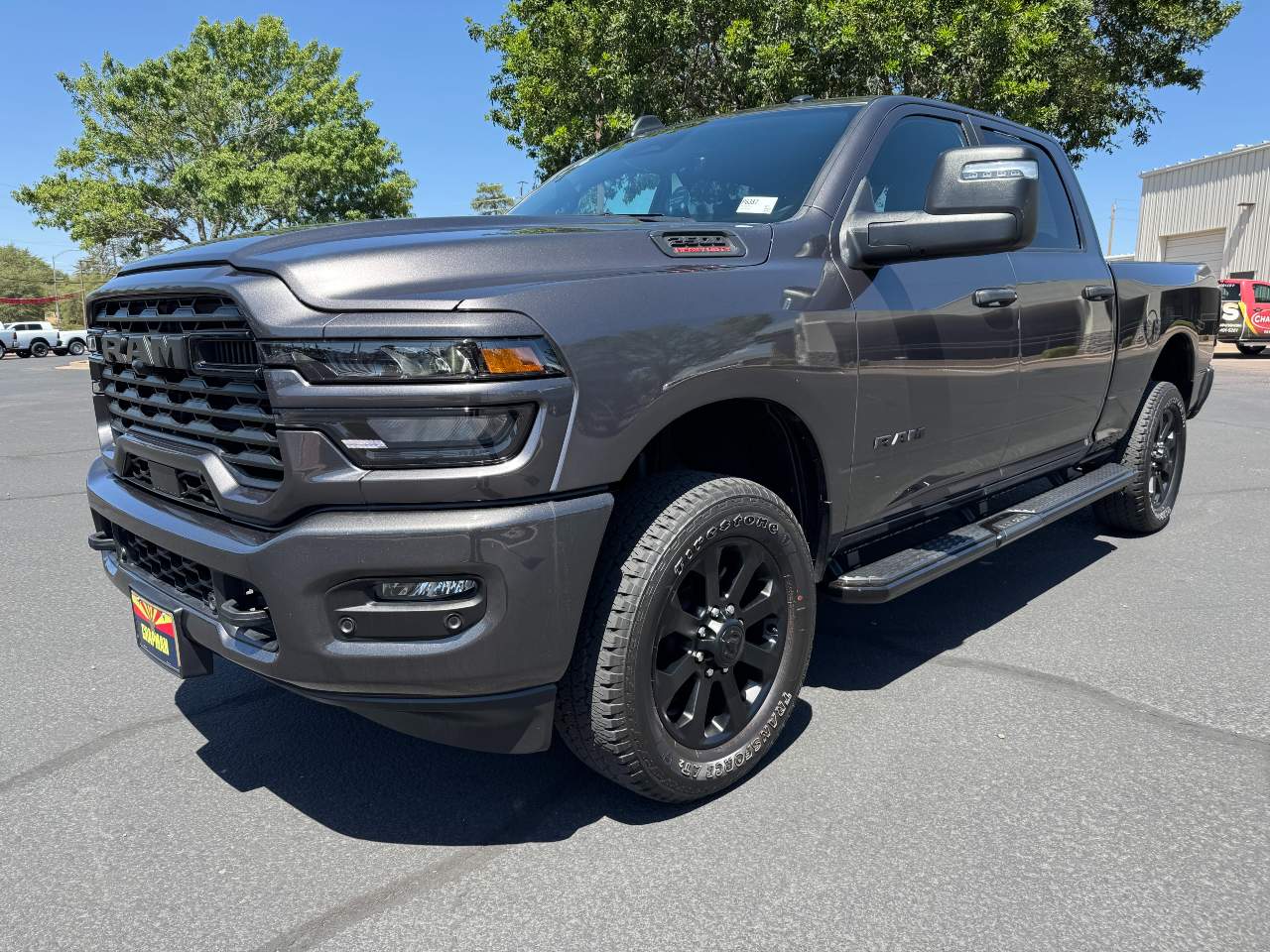 2025 Ram 2500 Big Horn Crew Cab