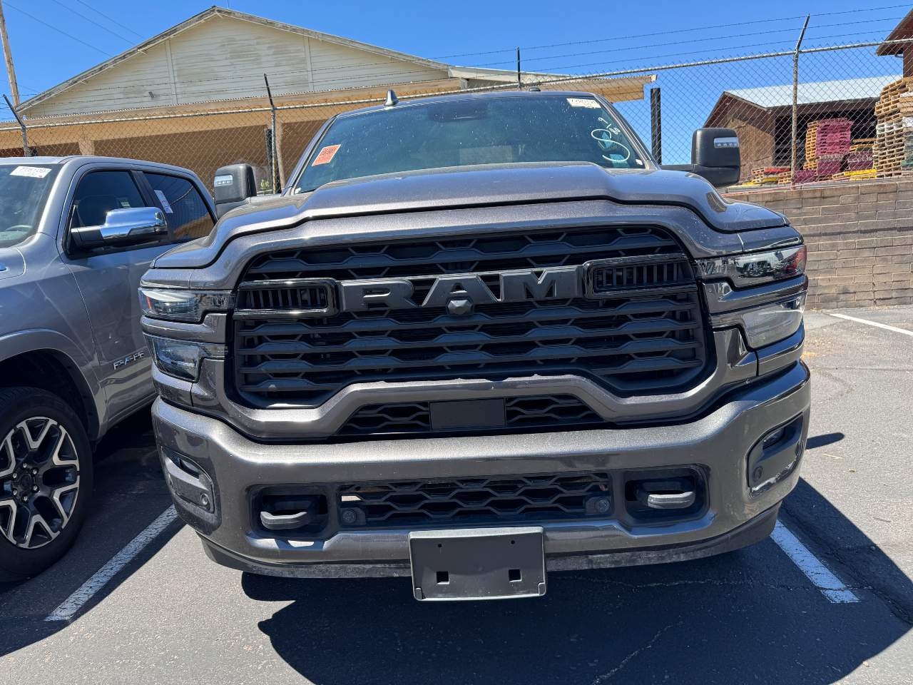 2025 Ram 2500 Big Horn Crew Cab