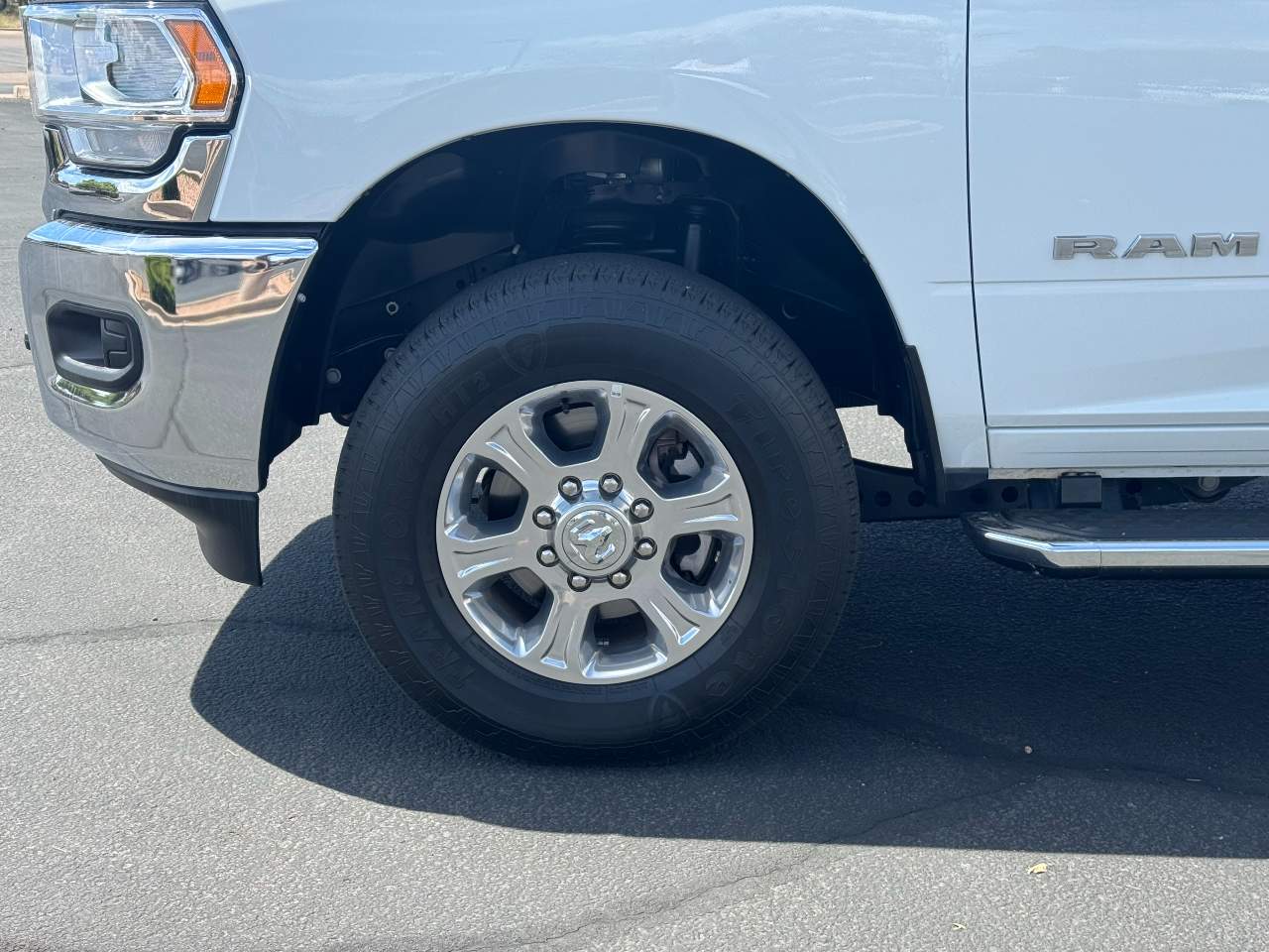 2024 Ram 2500 Big Horn Crew Cab