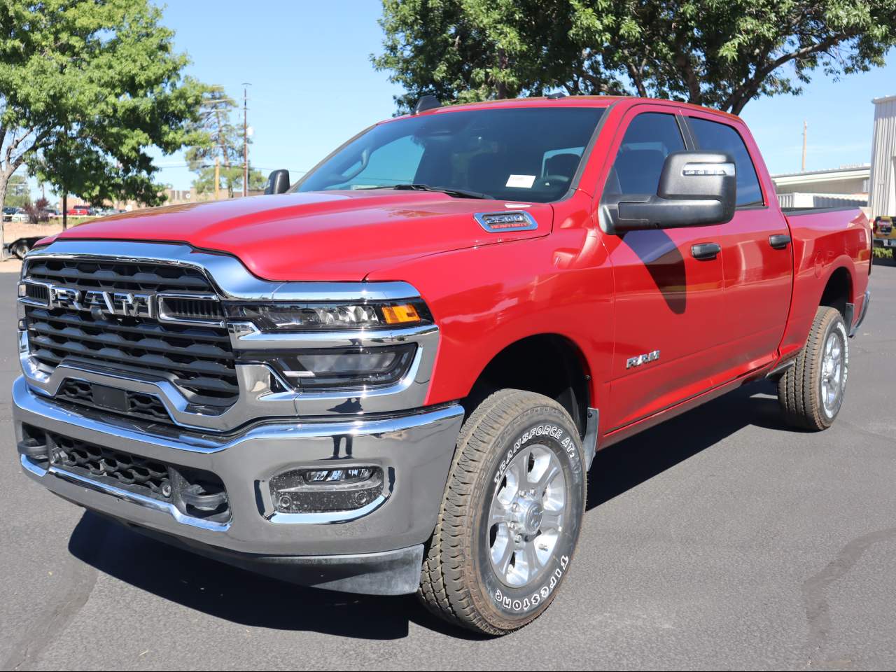 2025 Ram 2500 Big Horn