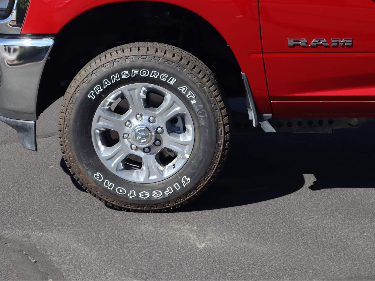 2025 Ram 2500 Big Horn