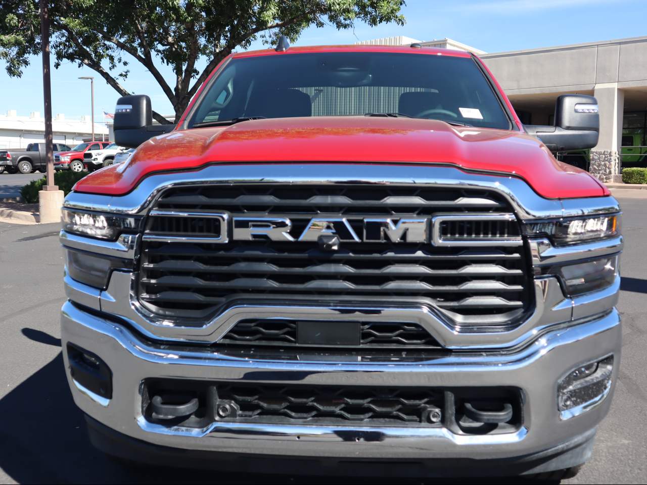 2025 Ram 2500 Big Horn