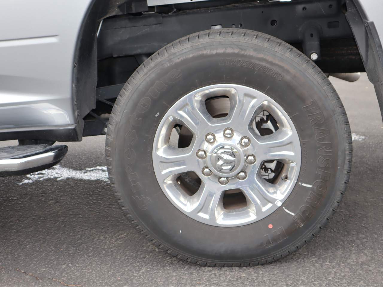 2024 Ram 2500 Big Horn Crew Cab