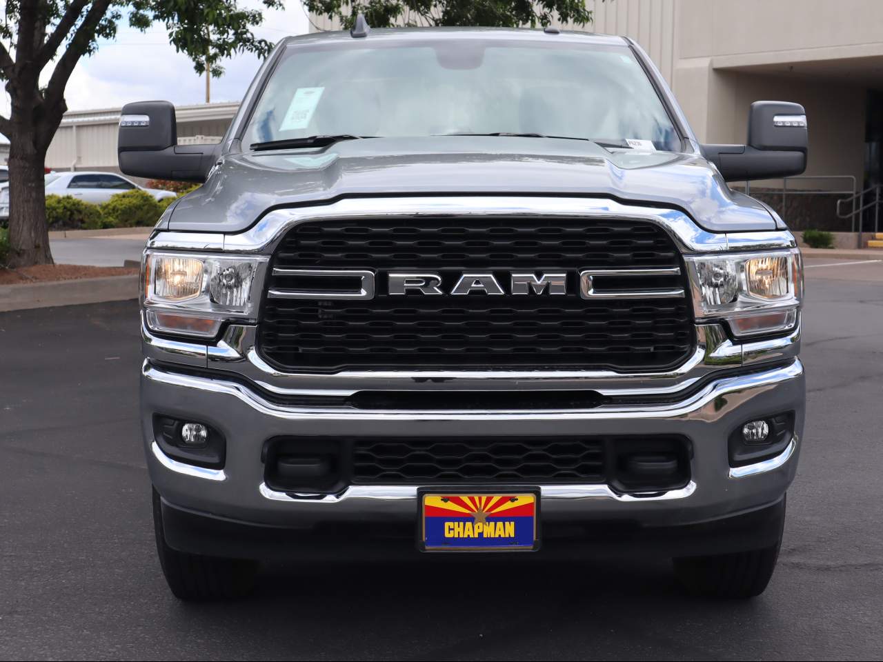 2024 Ram 2500 Big Horn Crew Cab