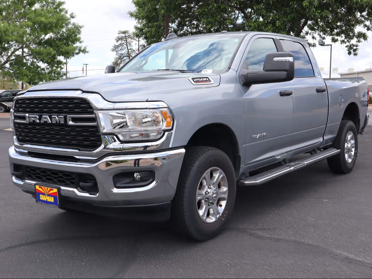 2024 Ram 2500 Big Horn Crew Cab