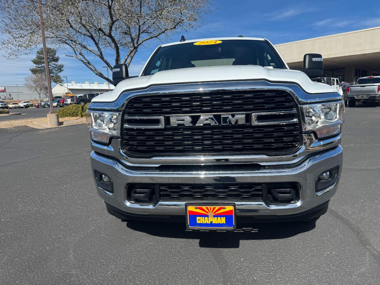 2024 Ram 2500 Big Horn Crew Cab
