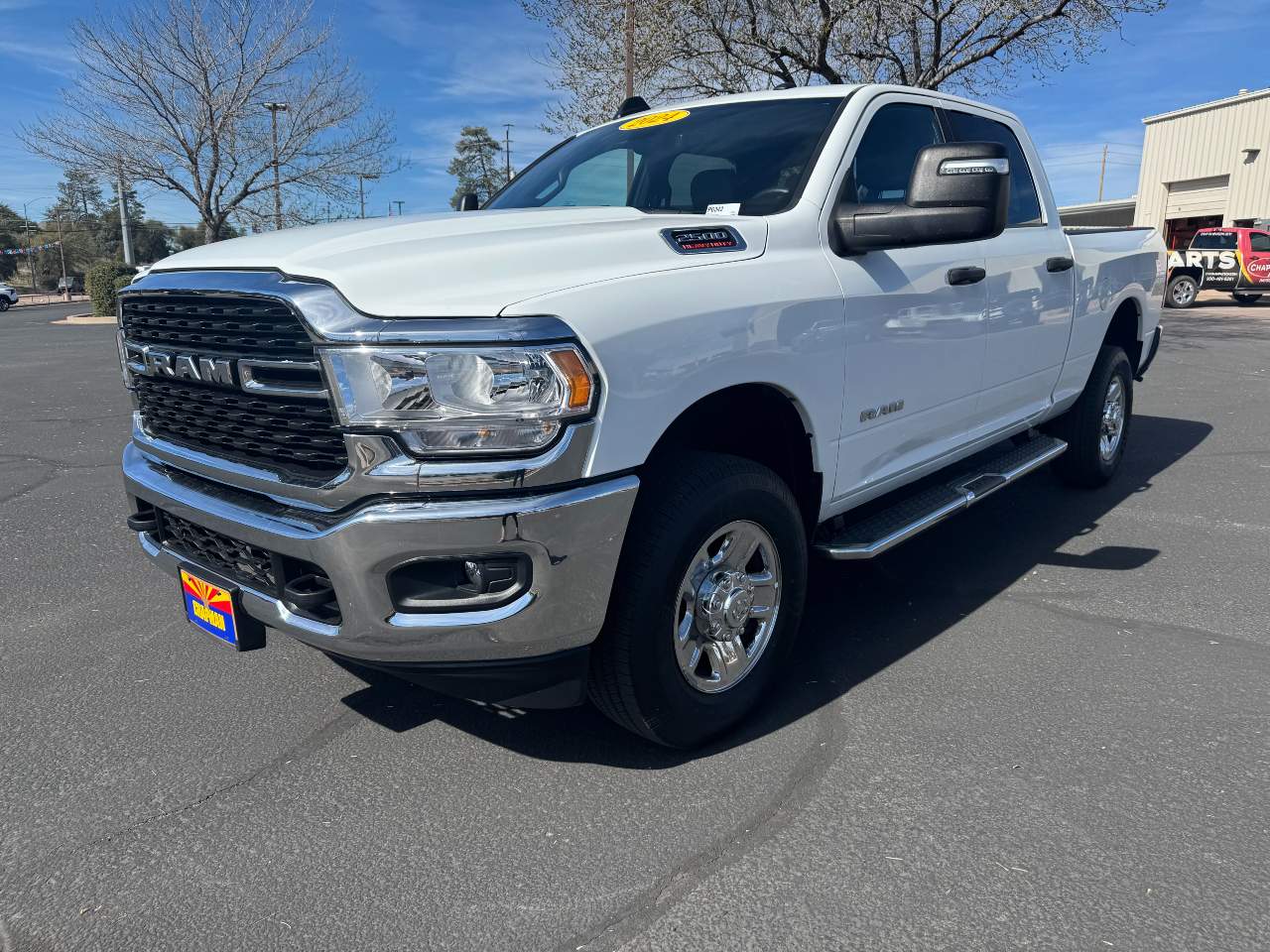 2024 Ram 2500 Big Horn Crew Cab