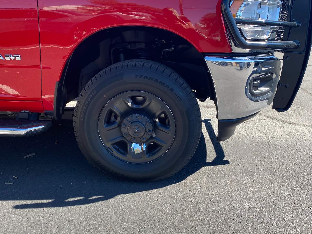 2024 Ram 2500 Big Horn Crew Cab