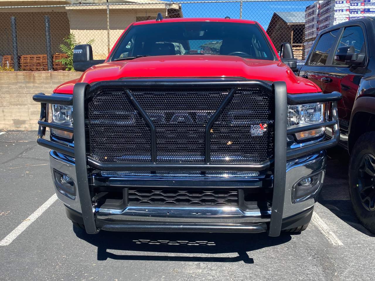 2024 Ram 2500 Big Horn Crew Cab