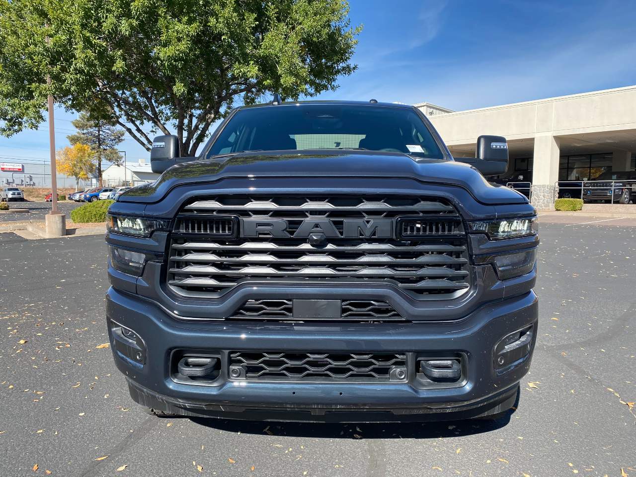2026 Ram 2500 Lone Star