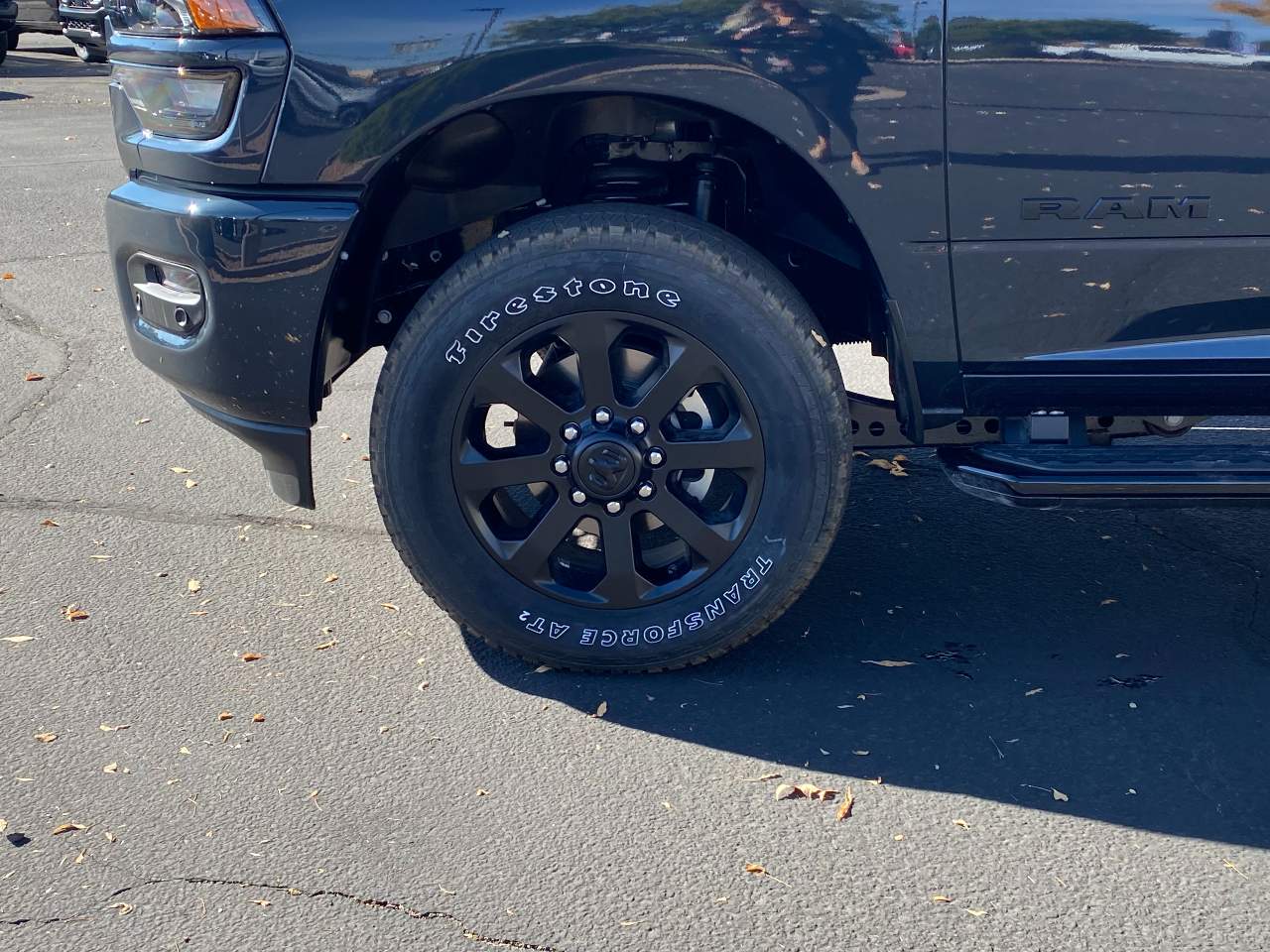 2026 Ram 2500 Lone Star