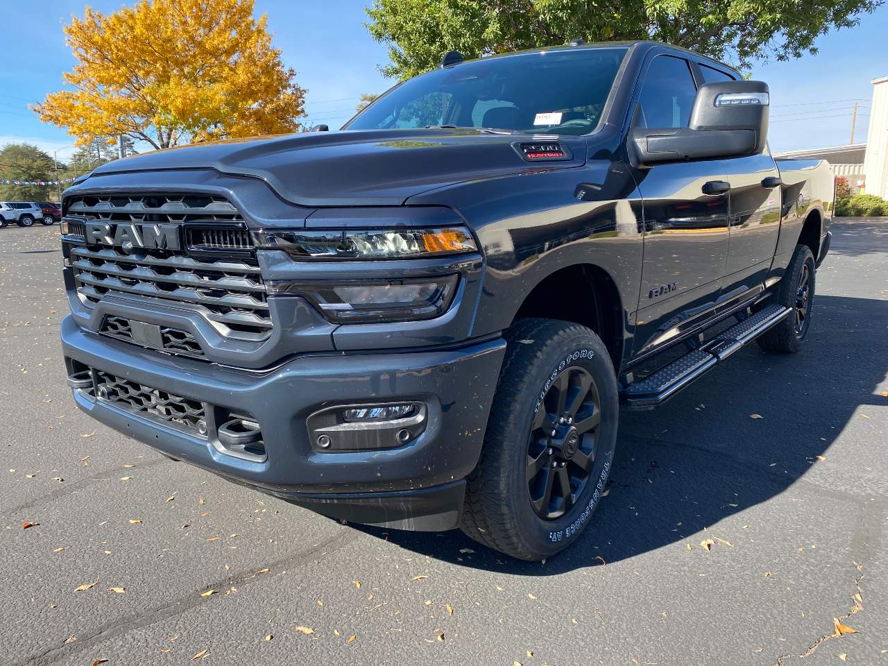 2026 Ram 2500 Lone Star