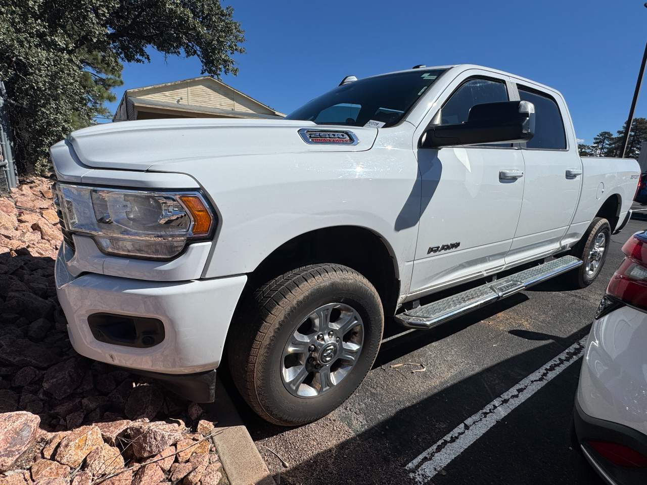 2019 RAM 2500 Pickup