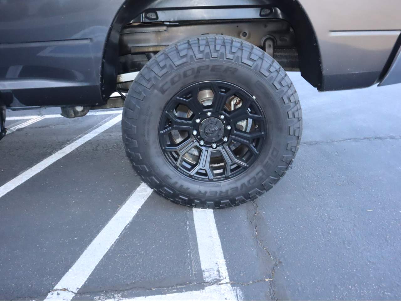 2018 Ram 2500 Big Horn Crew Cab