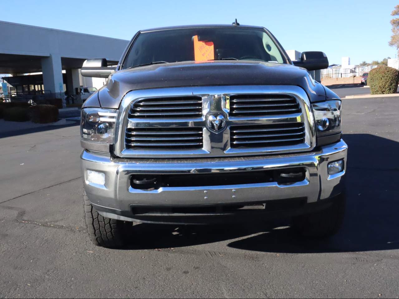 2018 Ram 2500 Big Horn Crew Cab