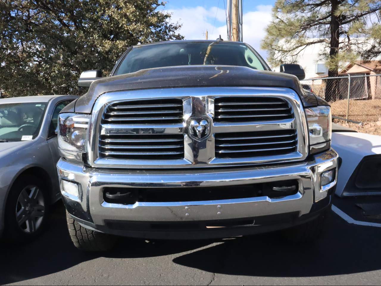 2018 Ram 2500 Big Horn Crew Cab