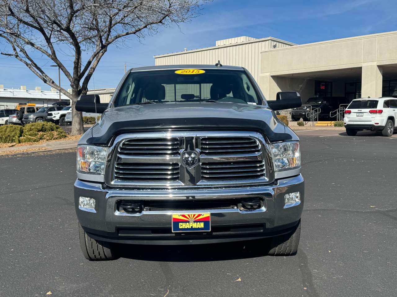 2015 Ram 2500 Big Horn Crew Cab