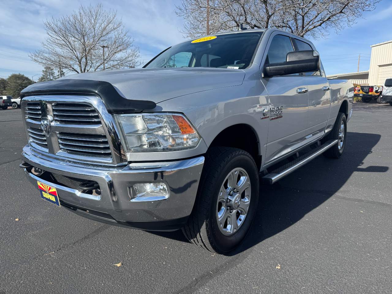 2015 Ram 2500 Big Horn Crew Cab