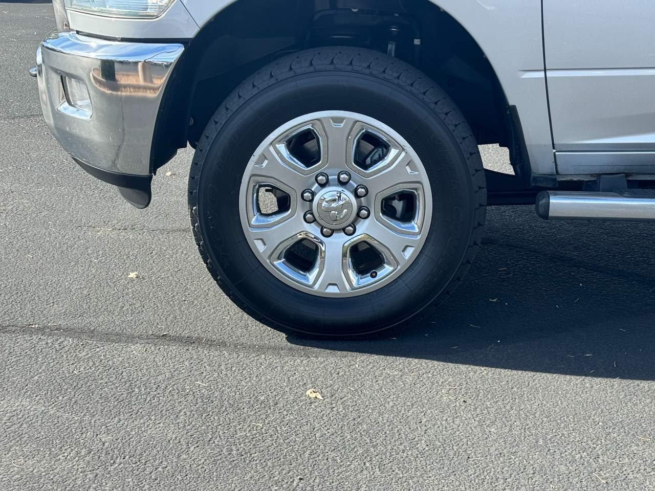 2015 Ram 2500 Big Horn Crew Cab