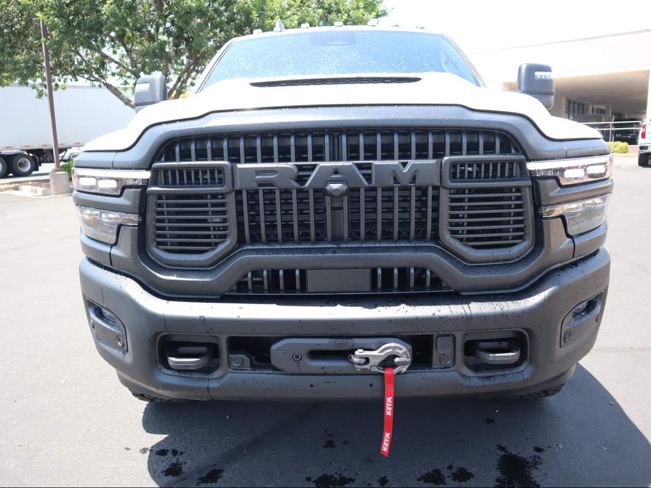 2025 Ram 2500 Rebel