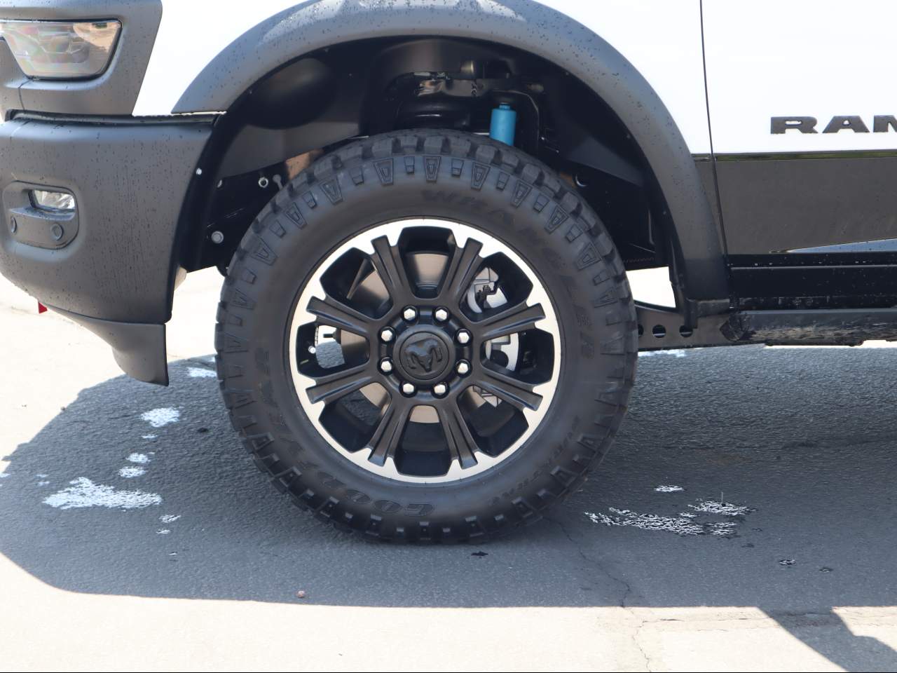 2025 Ram 2500 Rebel