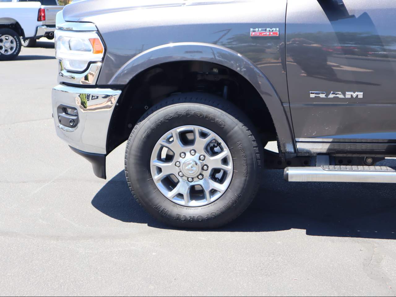 2022 Ram 2500 Laramie Crew Cab