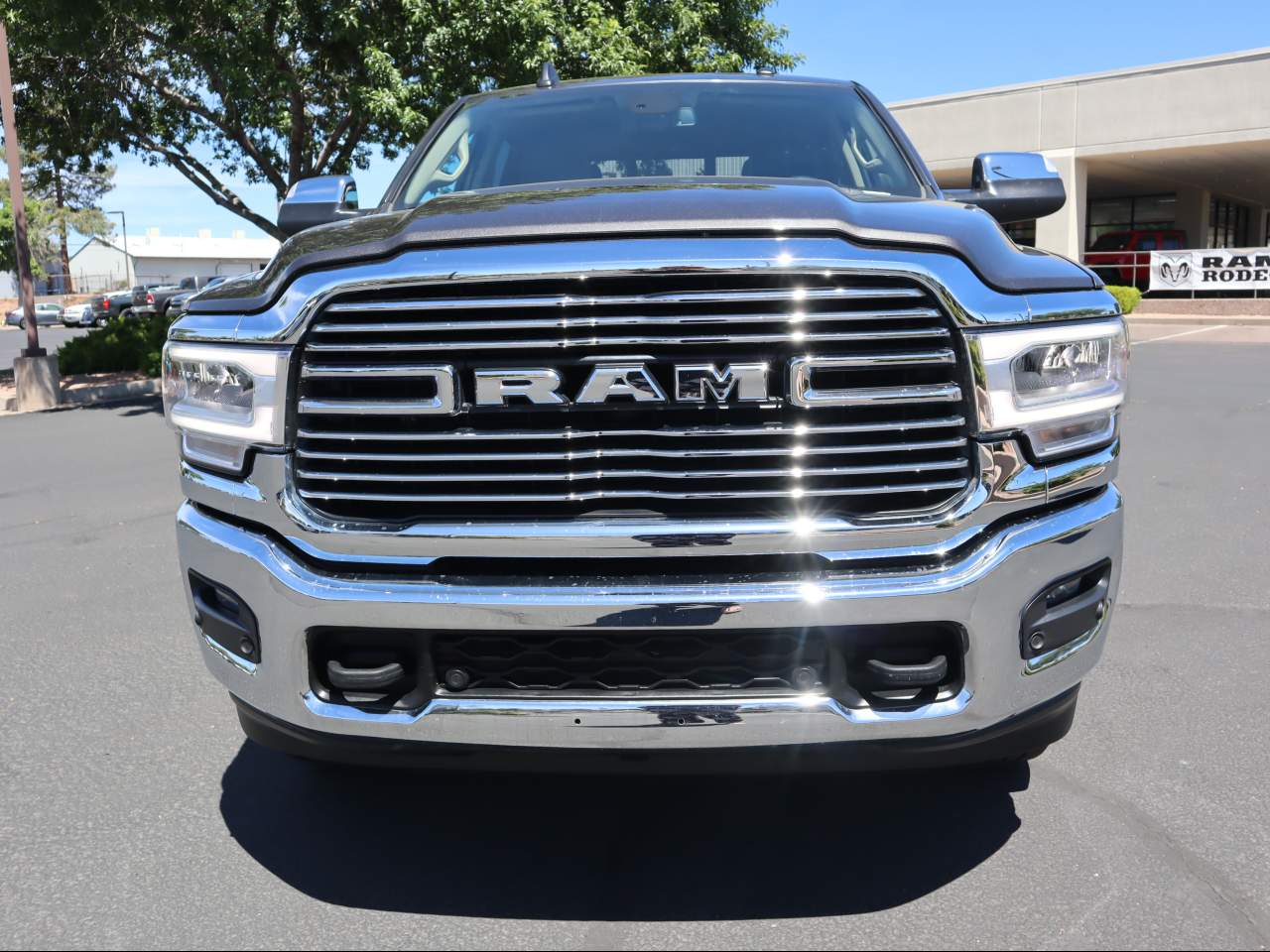 2022 Ram 2500 Laramie Crew Cab