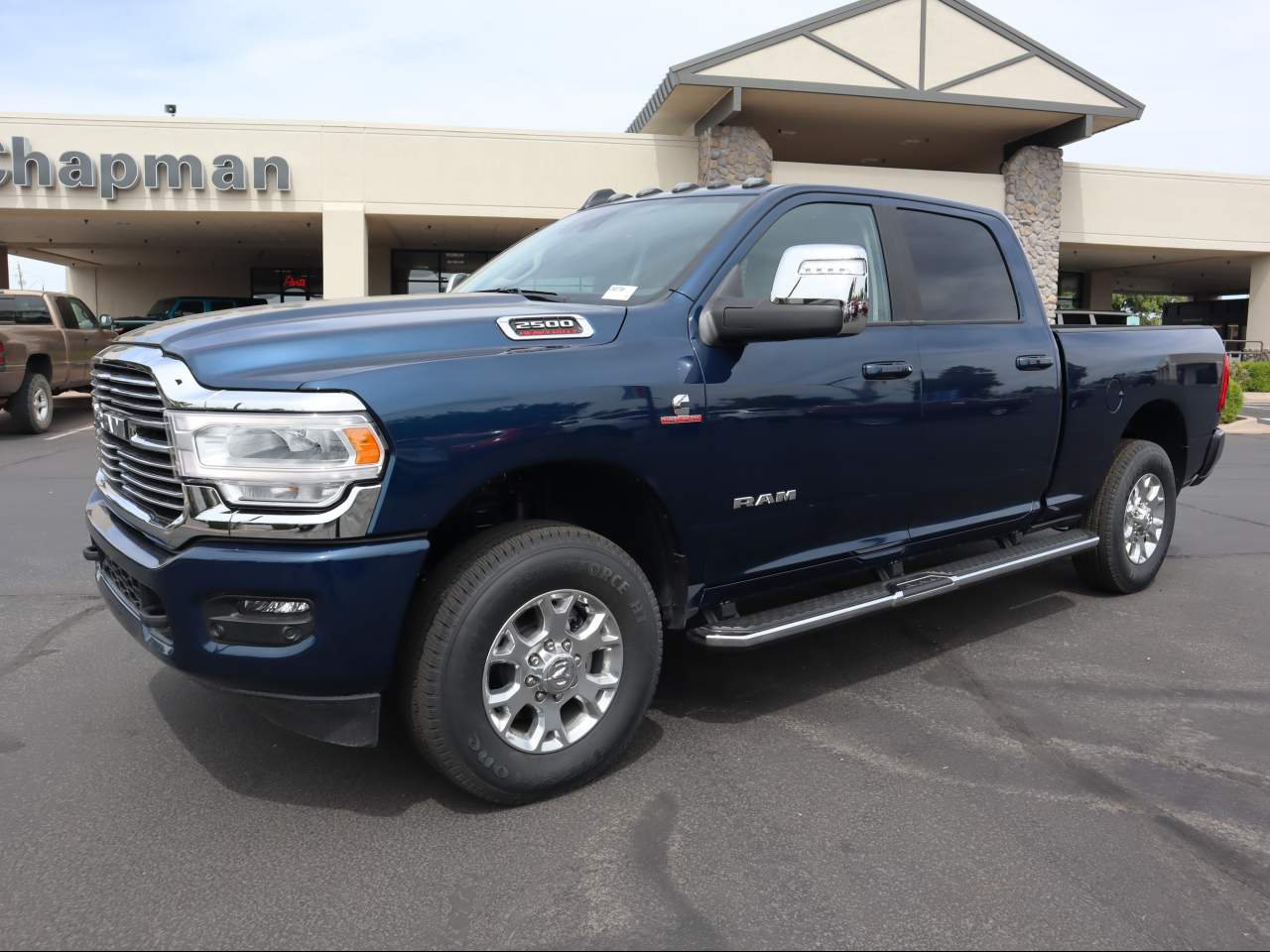 2024 Ram 2500 Laramie