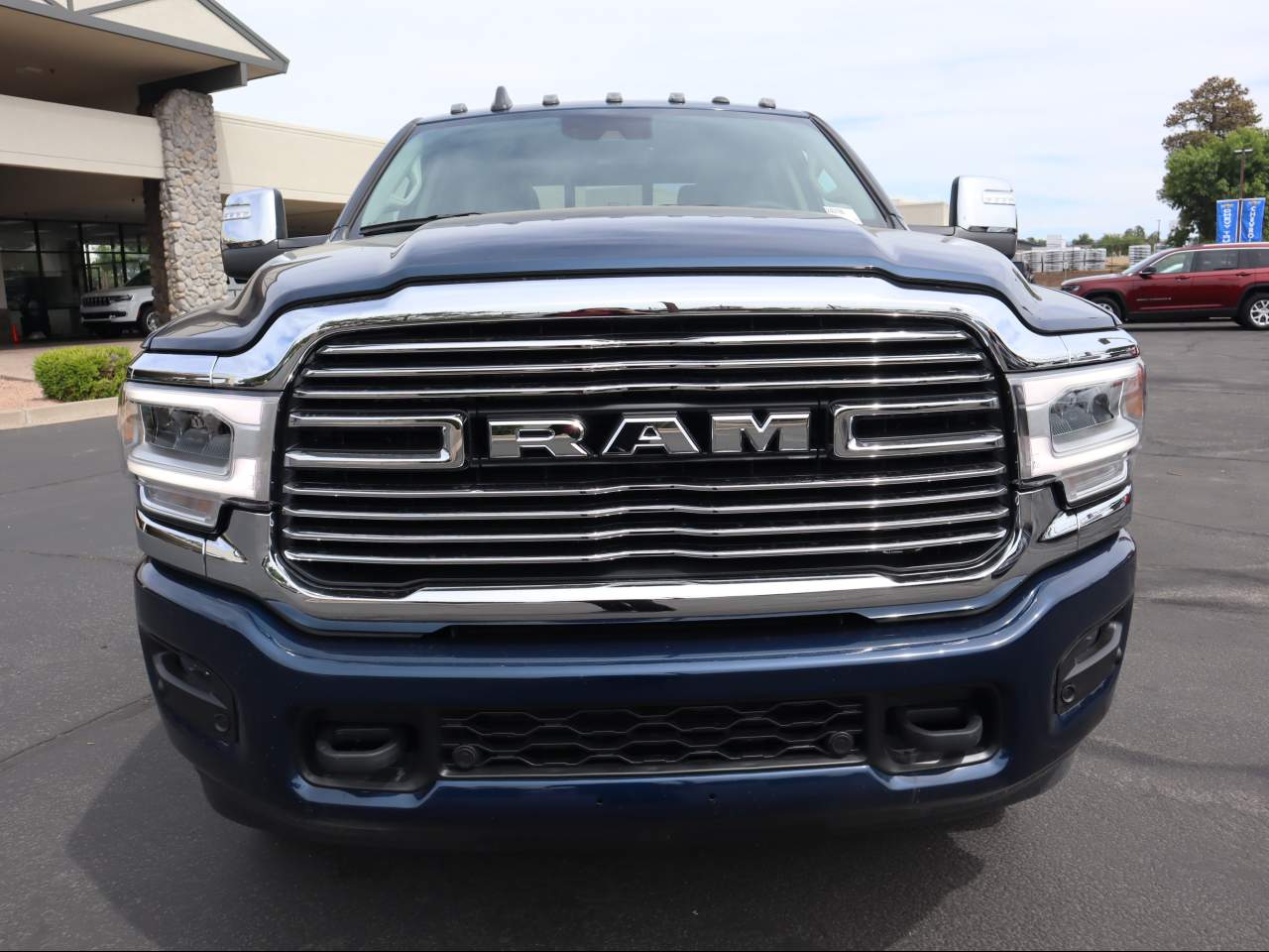 2024 Ram 2500 Laramie