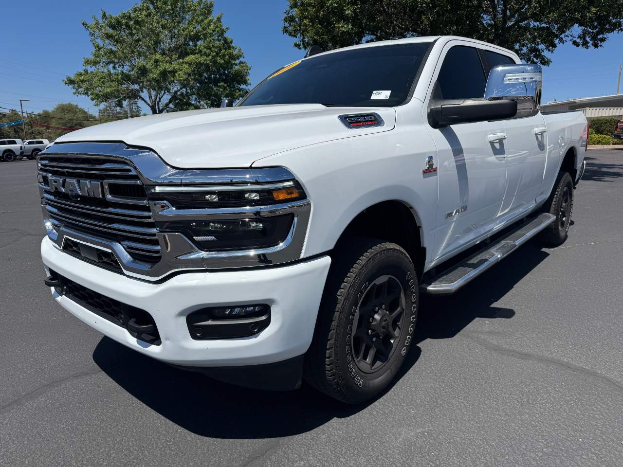2026 RAM 2500 Laramie 4X4 Crew Cab SWB's photo