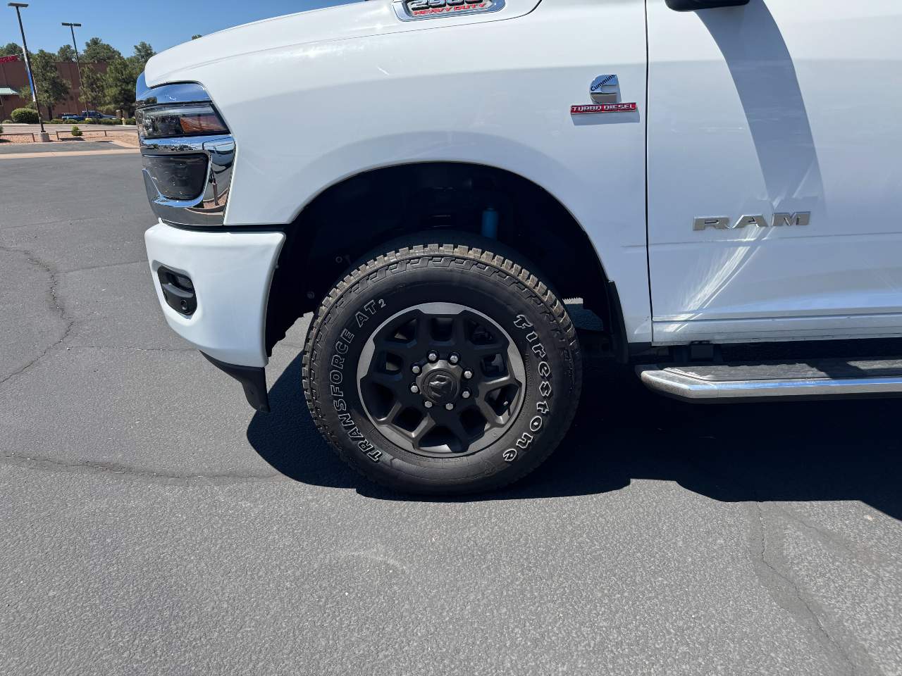 2026 Ram 2500 Laramie Crew Cab