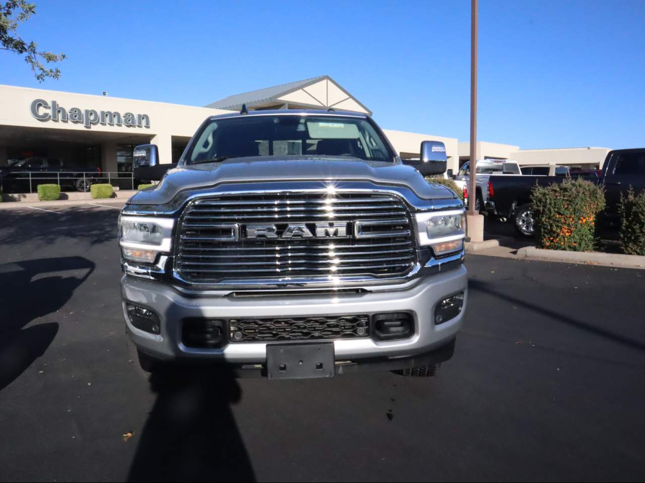 Used 2024 RAM Ram 2500 Pickup Laramie with VIN 3C6UR5FL2RG286598 for sale in Payson, AZ