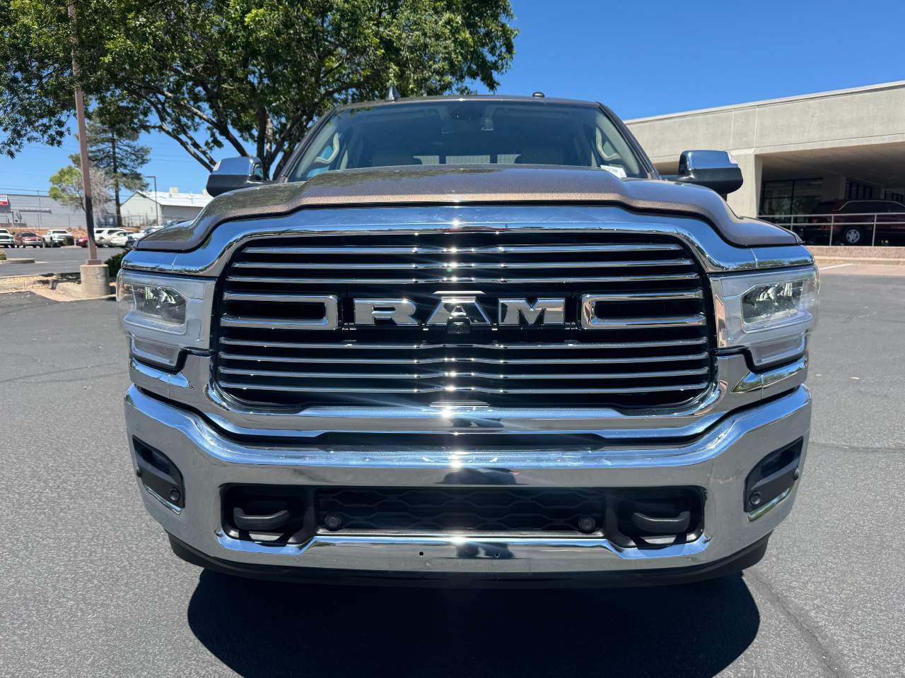 2021 Ram 2500 Laramie Crew Cab