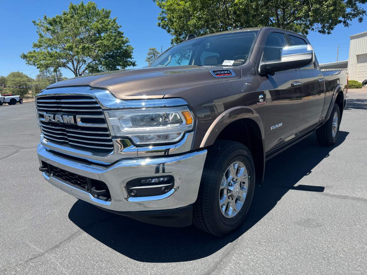2021 Ram 2500 Laramie Crew Cab