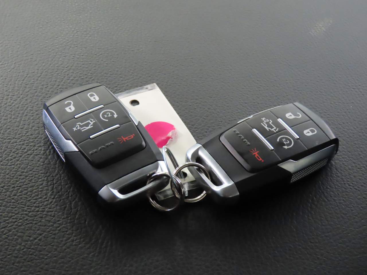 2024 Ram 2500 Laramie Crew Cab