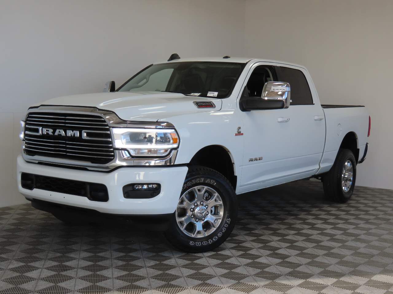 2024 Ram 2500 Laramie Crew Cab