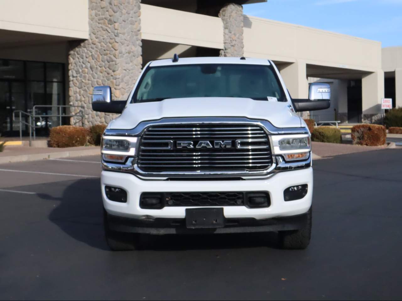 2023 Ram 2500 Laramie Crew Cab